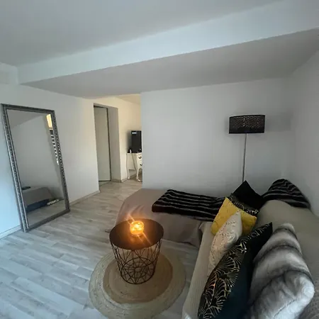 Appartement 1.5 A Chippis