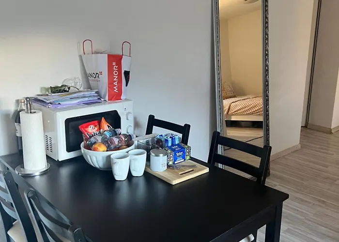 1.5 A Apartment *